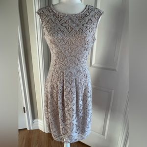 London times women’s dress lace size8